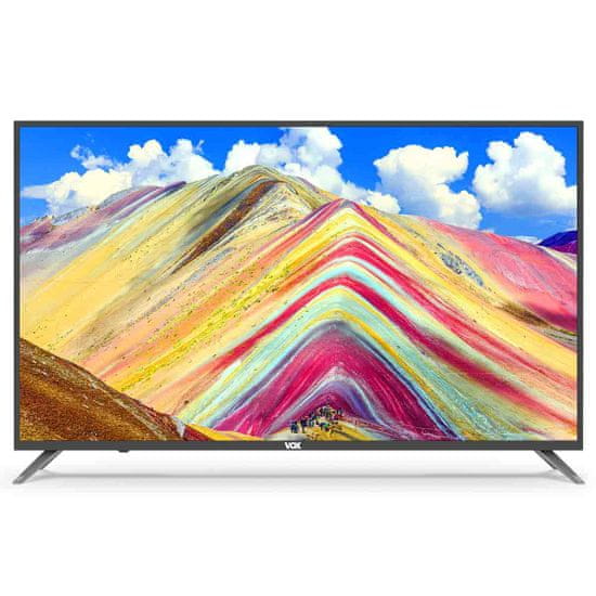 VOX electronics 55ADW-C2B 4K UHD LED televizor, Android TV