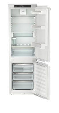 Liebherr ICNd 5133 vgradni kombinirani hladilnik