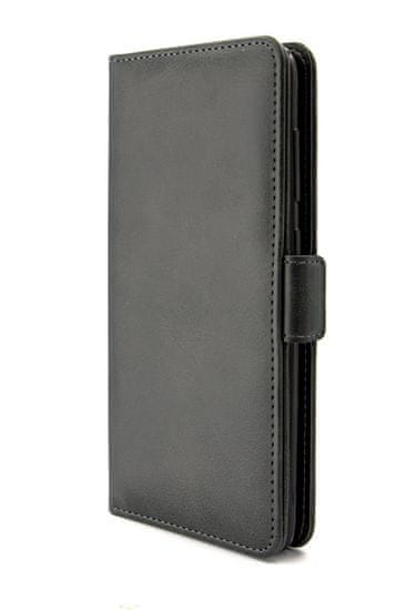 EPICO Spello flip case Samsung Galaxy S23 5G (75611131300001) - črn - odprta embalaža