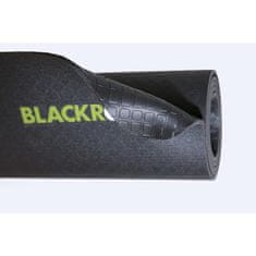 Blackroll MAT vadbena podloga, črna, 65 x 185 cm