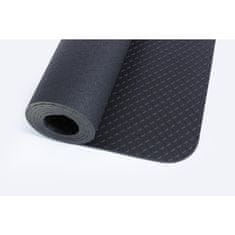 Blackroll MAT vadbena podloga, črna, 65 x 185 cm