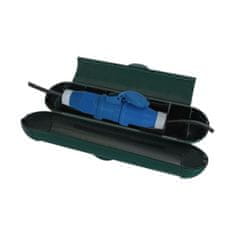 Vidaxl ProPlus Zaščitna škatla za vtič in vtičnico, 420356