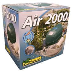 Greatstore Ubbink črpalka za prezračevanje prostorov Air 2000, 2000 L/h