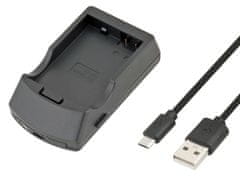 Avacom  AVE813 - USB polnilec za Canon LP-E8