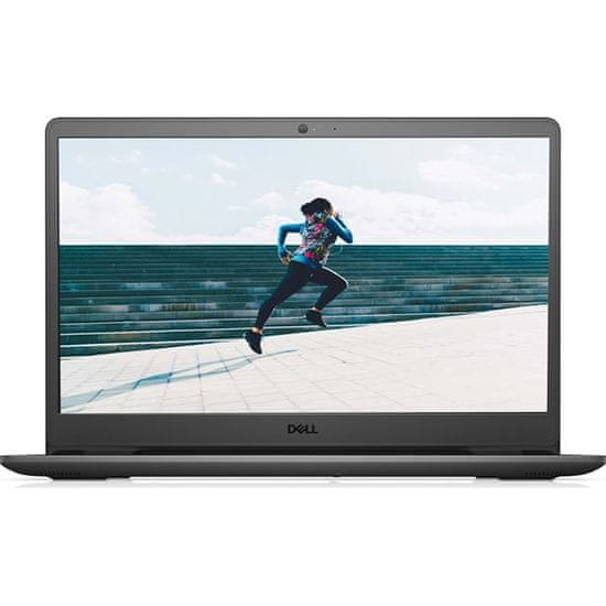 DELL Inspiron 15 3501 prenosnik, črn (INS-15-350)