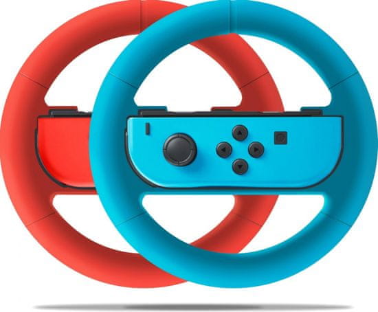 Nacon Switch Wheel Joycon volan za Nintendo Switch, dvojno pakiranje