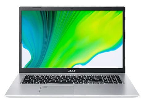 Acer Aspire 5 A517-52G-77B9 prenosnik, srebrn (NX.A5GEX.00B) - Odprta embalaža
