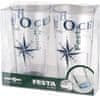 Set kozarcev Blue Ocean 2/1