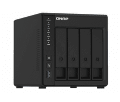 Qnap TS-451D2-2G NAS strežnik za 4 diske
