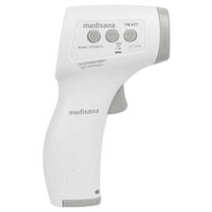 Vidaxl Medisana Infrardeči termometer TM A77, bel