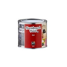 MagPaint BlackboardPaint barva za pisanje s kredami RDEČA MAT 500ml