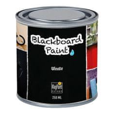 MagPaint BlackboardPaint barva za pisanje s kredami ČRNA MAT 250ml