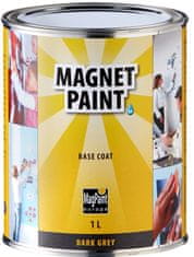 MagPaint MagnetPaint barva z magnetizmom 1 liter