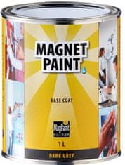 MagPaint MagnetPaint barva z magnetizmom 1 liter