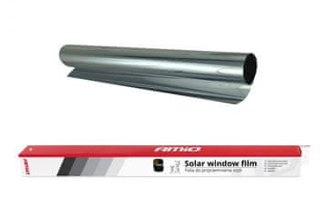 Vertex AMiO folija za okna Zrcalo 0,75x3m Prepustnost svetlobe 15%