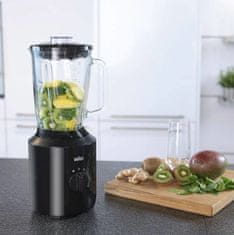 Braun PowerBlend 3 JB 3100BK blender, črn