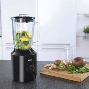 Braun PowerBlend 3 JB 3100BL blender