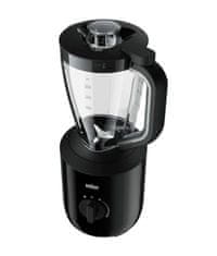 Braun PowerBlend 3 JB 3100BK blender, črn