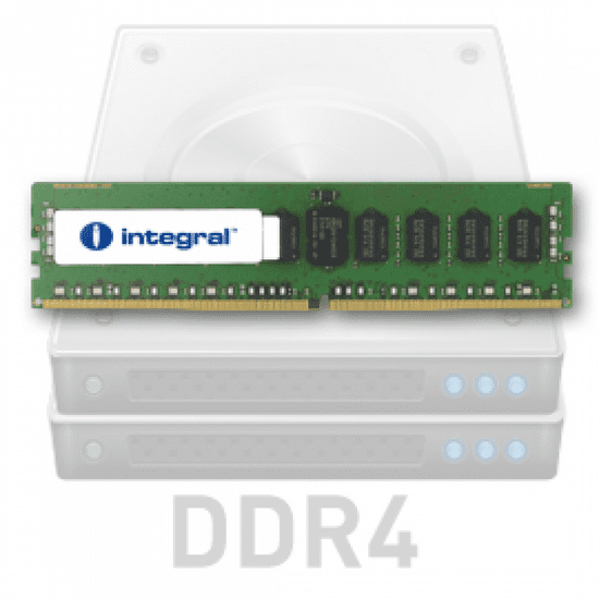 Integral pomnilnik (RAM), DDR4 16 GB, RDIMM, 2666 MHz, CL19, 1.2 V (IN4T16GREMSX1)