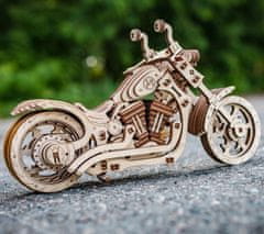 EWA ECO-WOOD-ART MOTOR LESENA 3D SESTAVLJANKA