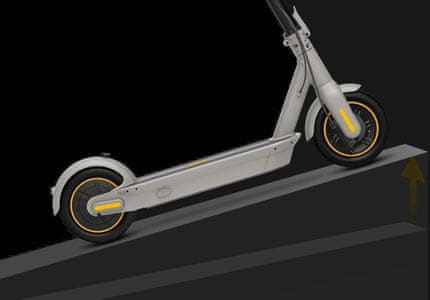 Izjemno zmogljiv motor