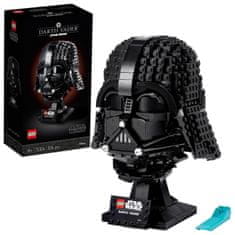 LEGO Star Wars 75304 Darth Vader čelada