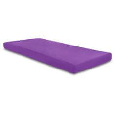 Prevleka / rjuha, Jersey Purple, 160/200cm, MMI07