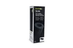 Blackroll SLIM, miofascialni vadbeni valj, 30 cm x 10 cm, črna