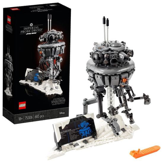 LEGO model Star Wars™ 75306 Carski izvidniški droid