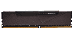Klevv Bolt X pomnilnik (RAM), DDR4 16 GB, 3200 MHz, CL16, 1.35 V (KD4AGU880-32A160T)
