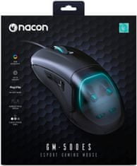 Nacon GM-500ES miška, optična