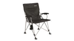 Outwell Folding Furniture Campo XL Black stol za kampiranje
