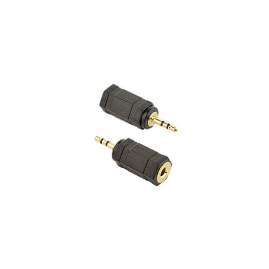 CABLEXPERT Adapter 3.5mm Ž na 2.5mm M
