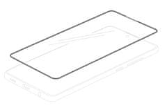 EPICO zaščitno steklo 2,5D GLASS za OnePlus Nord N10 5G 53312151000001, črno - kot nov