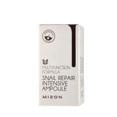MIZON Pomlajevalni serum za obraz s polži izločanje 80% ( Snail Repair Intensive Ampoule) 30 ml
