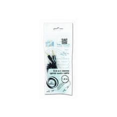 CABLEXPERT Spiralni avdio kabel 3.5mm 1.8m