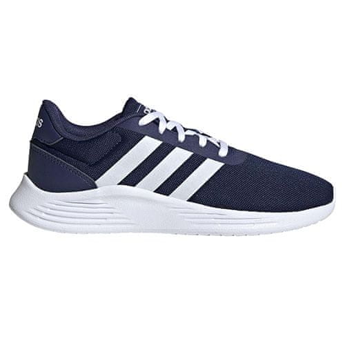 Adidas LITE RACER 2,0 K, LITE RACER 2,0 K | EH1425 | DKBLUE / FTWWHT / CBLACK | 3.