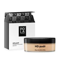 Pola Cosmetics Prosti prozorni puder Satin Touch 20 g