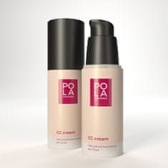 Pola Cosmetics Vlažilna CC krema 30 g (Odtenek Light)