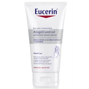 Eucerin AtopiControl krema za roke, 75 ml   