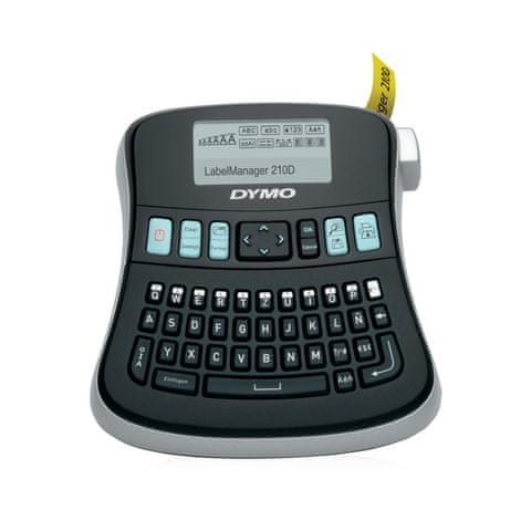 LabelManager 210D