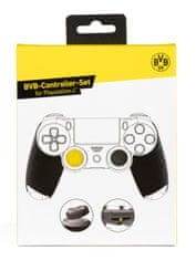 Snakebyte BVB Controller Set komplet prekrivk za igralno ploščico PS4