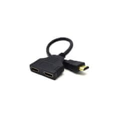 CABLEXPERT HDMI delilnik 1-v-2