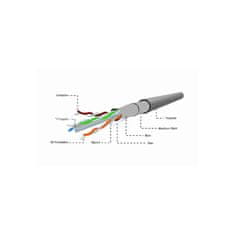 CABLEXPERT FTP kabel CAT6 Premium CCA 305m