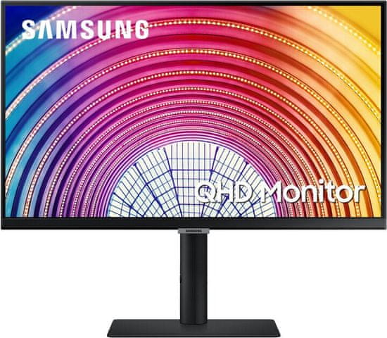 Samsung B2B S24A600NWU monitor, 61 cm, IPS, QHD (LS24A600NWUXEN)