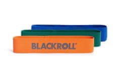 Blackroll LOOP BAND SET - vadbene elastike/trakovi
