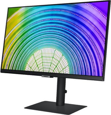 Samsung S24A600UCU monitor, 61 cm, IPS, QHD, USB-C (LS24A600UCUXEN ...