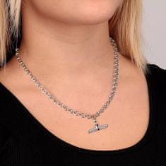 Morellato Ženska ogrlica s kristali Abbraccio SAUC11