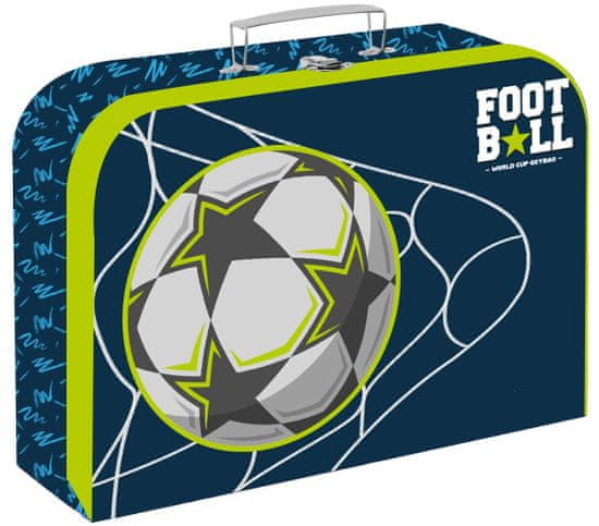 Oxybag Lamino Football 2 kovček, 34 cm