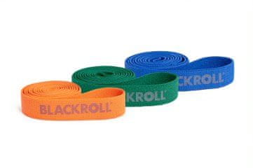 Blackroll SUPER BAND SET - vadbene elastike/trakovi